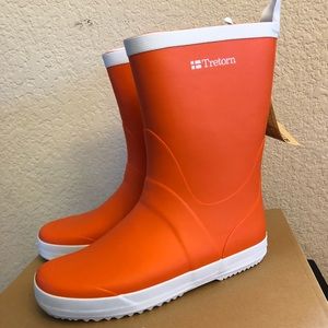 Tretorn Rain Boots for Women/ Rubber Boots